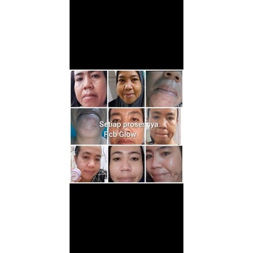 CREAM RBC GLOW (PREMIUM) KEMASAN EMBOS BPOM/RCBOOSTERGLOW/CREAM PEMUTIH WAJAH