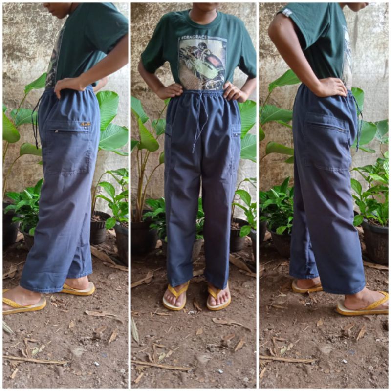 pangsi anak /komprang anak /sirwal anak /celana muslim anak /celana anak laki laki cod
