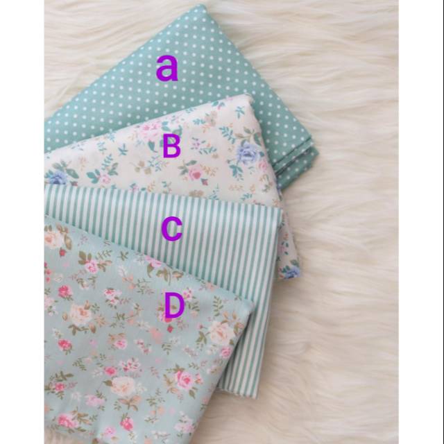 KAIN METERAN KATUN JEPANG ORIGINAL TOKAI SENKO