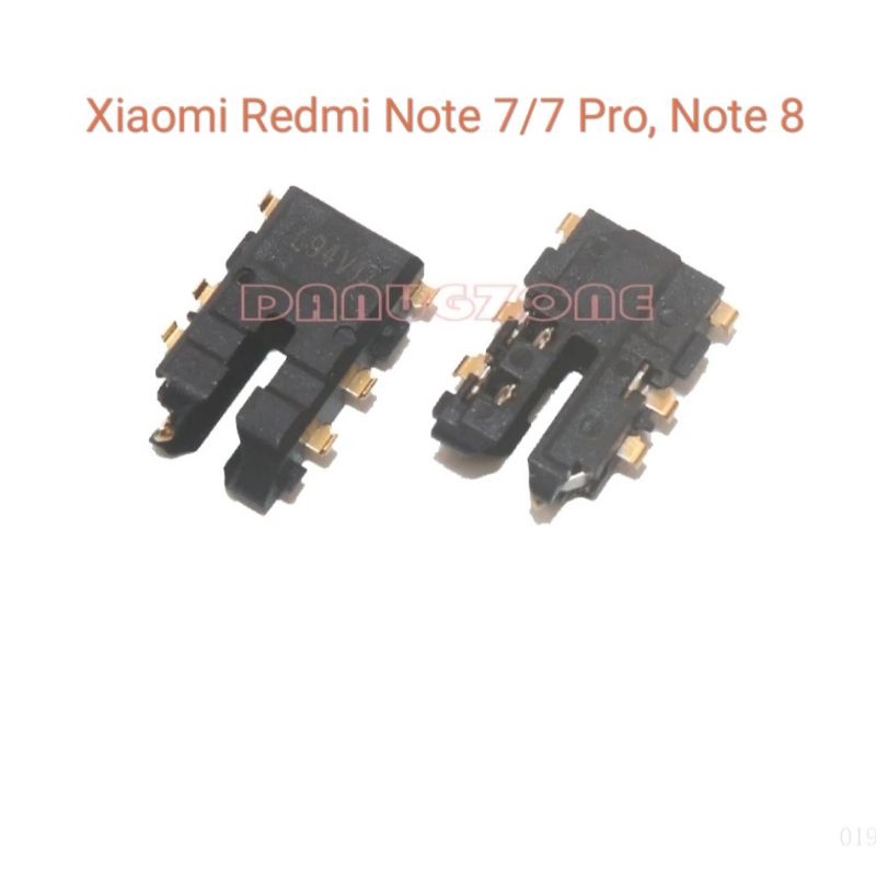 Jack audio connector headset konektor earphone xiaomi redmi note 7, 7Pro Note 8 Mi 9T 9T Pro K20 K20