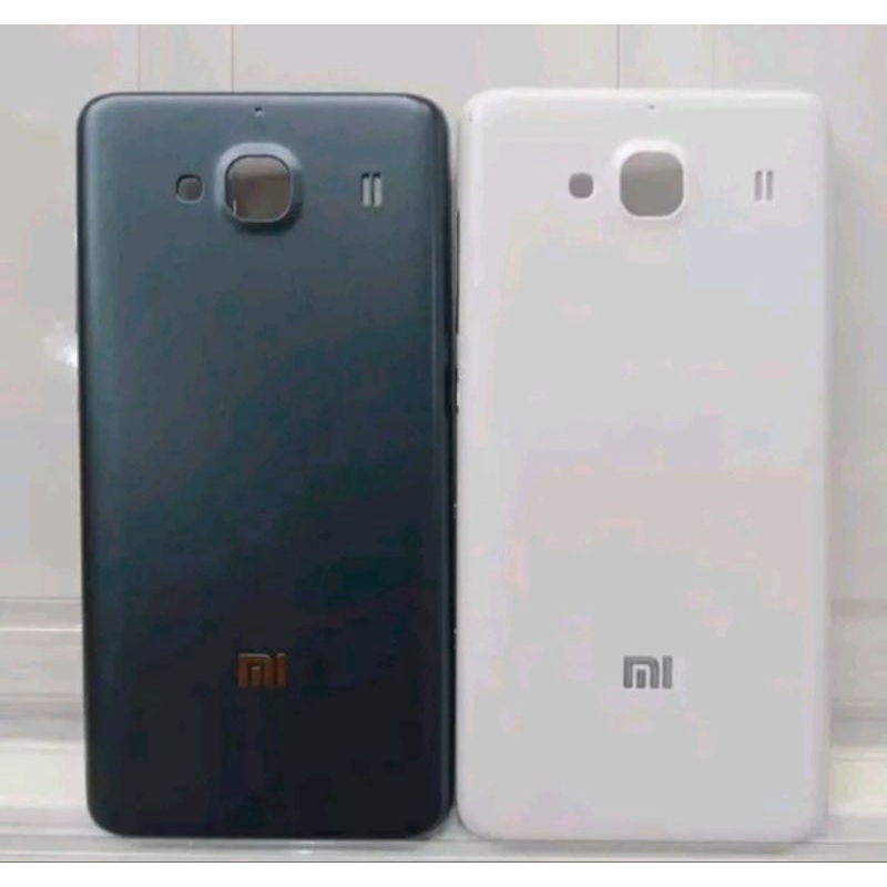 BACKDOOR BACKCOVER TUTUP BELAKANG CASING XIAOMI REDMI 2 2 PRIME