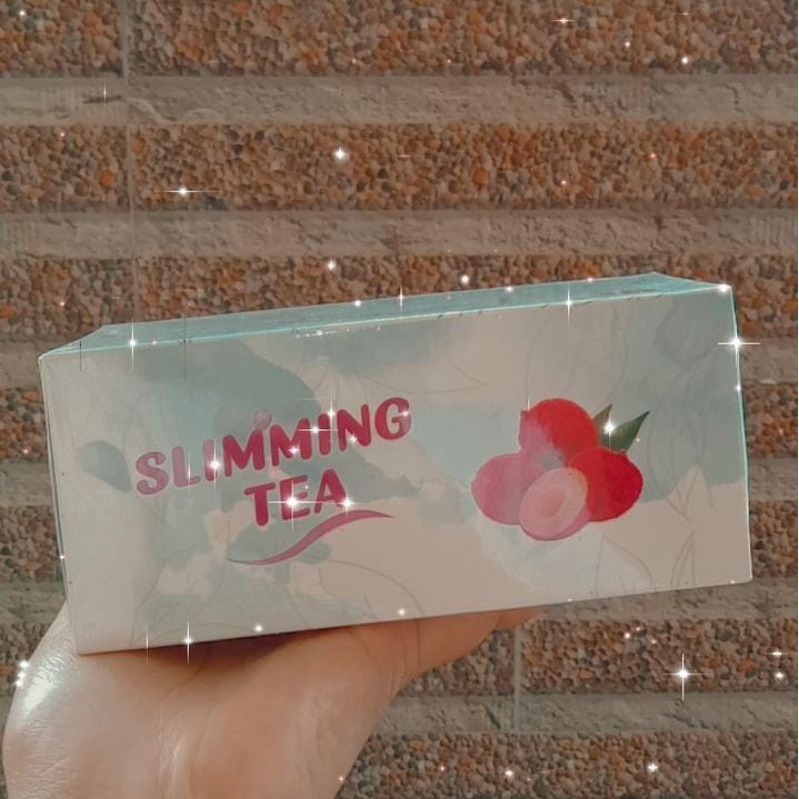 

sliming tea besar