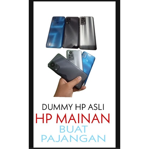 DUMMY HP | HP MAINAN | HP PAJANGAN