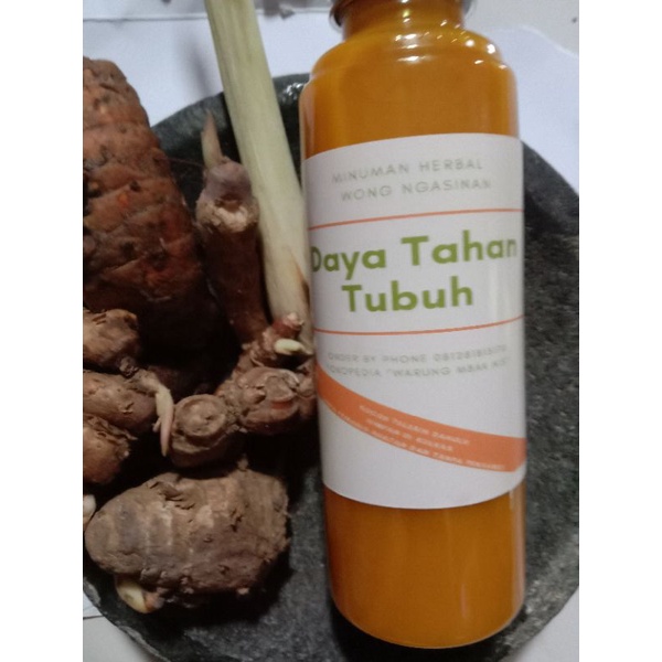 

daya tahan tubuh