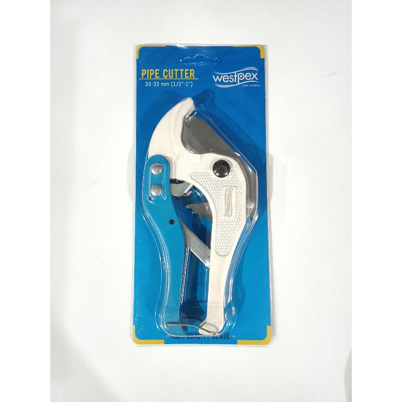 gunting pipa air panas westpex