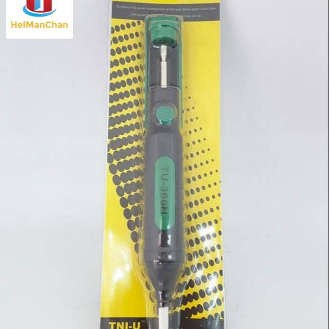 TOOL'S PENYEDOT TIMAH TNI-U TU-366H 75287