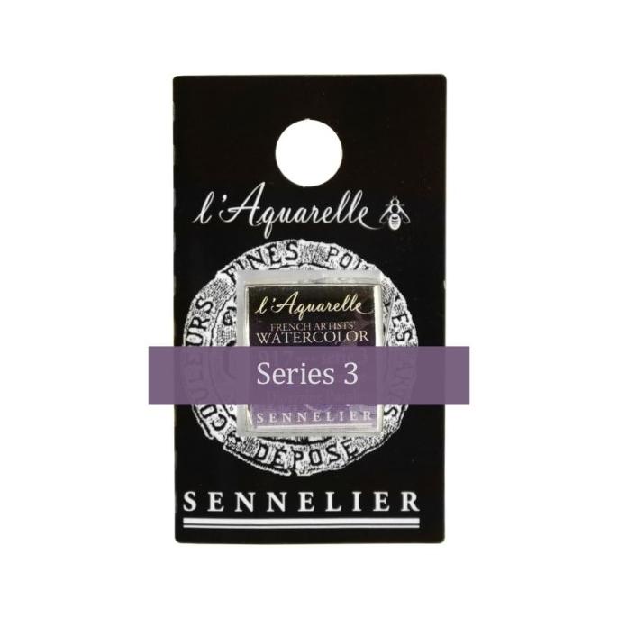 

Sennelier L'Aquarelle Half Pan Series 3 French Artists Watercolour Terbaru