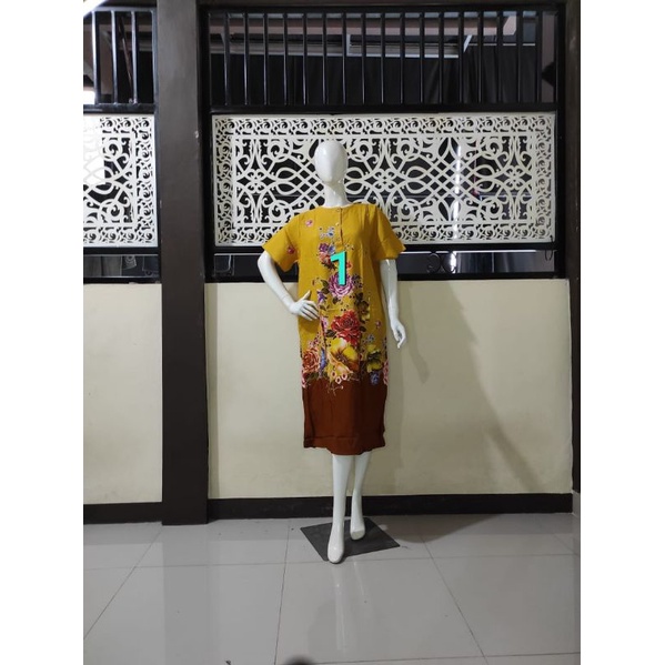 YSY- DASTER 36 LD 110 CM PB 115 CM BATIK KUDA MAS COUTURE