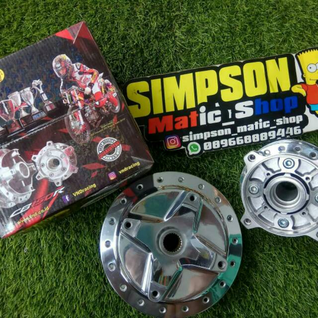 Tromol vnd Pcx lokal