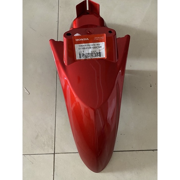 61100 KVB 930CSR SLEBOR SPAKBOR DEPAN VARIO 110 CW LAMA KARBU MERAH