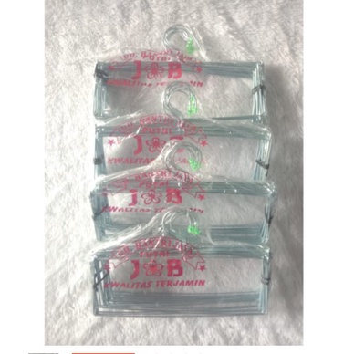 Hanger Jilbab Besi 5 Susun / hanger jilbab gantung / hanger jilbab besi anti karat