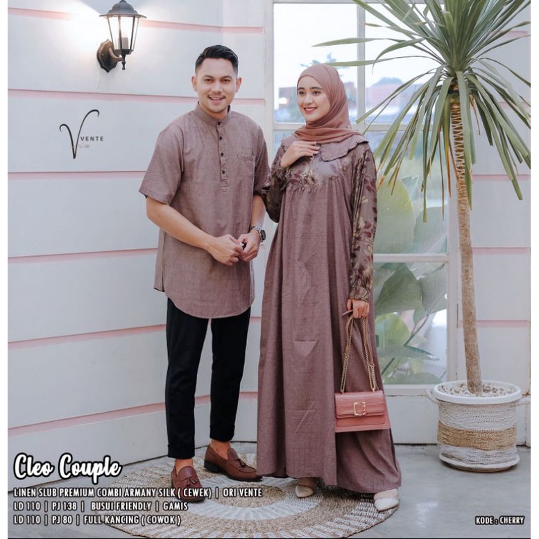 CLEO COUPLE BY VENTE DAILY