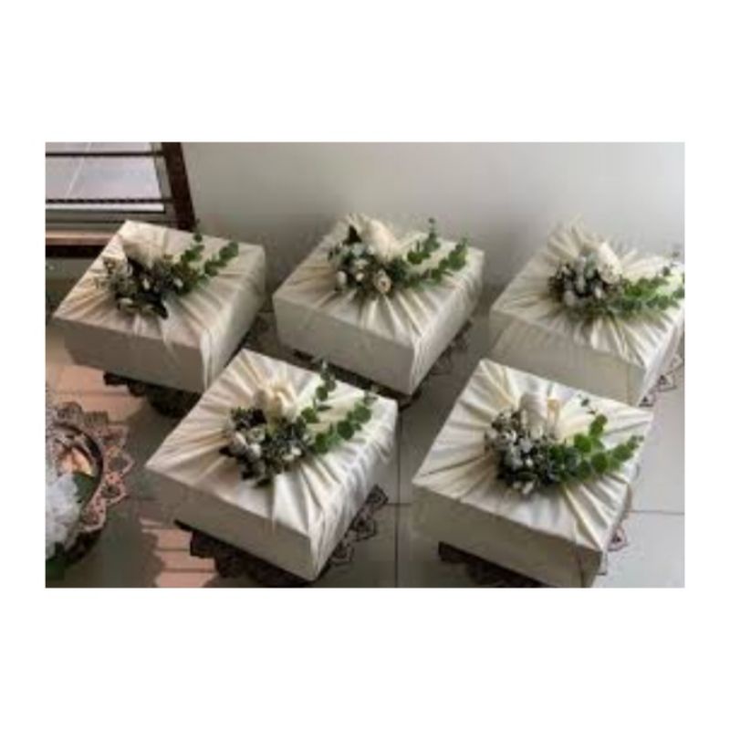 

hias seserahan hidden (seserahan tertutup)