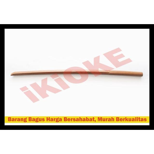 Bokken Kayu Ulin