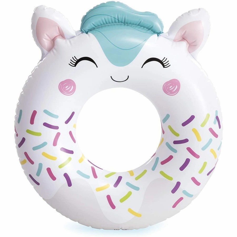 Intex 59266 animal tube ban bulat renang / ring donat anak