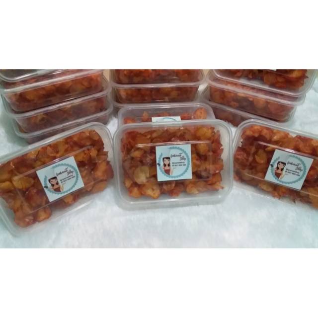 

Keripik Singkong Balado