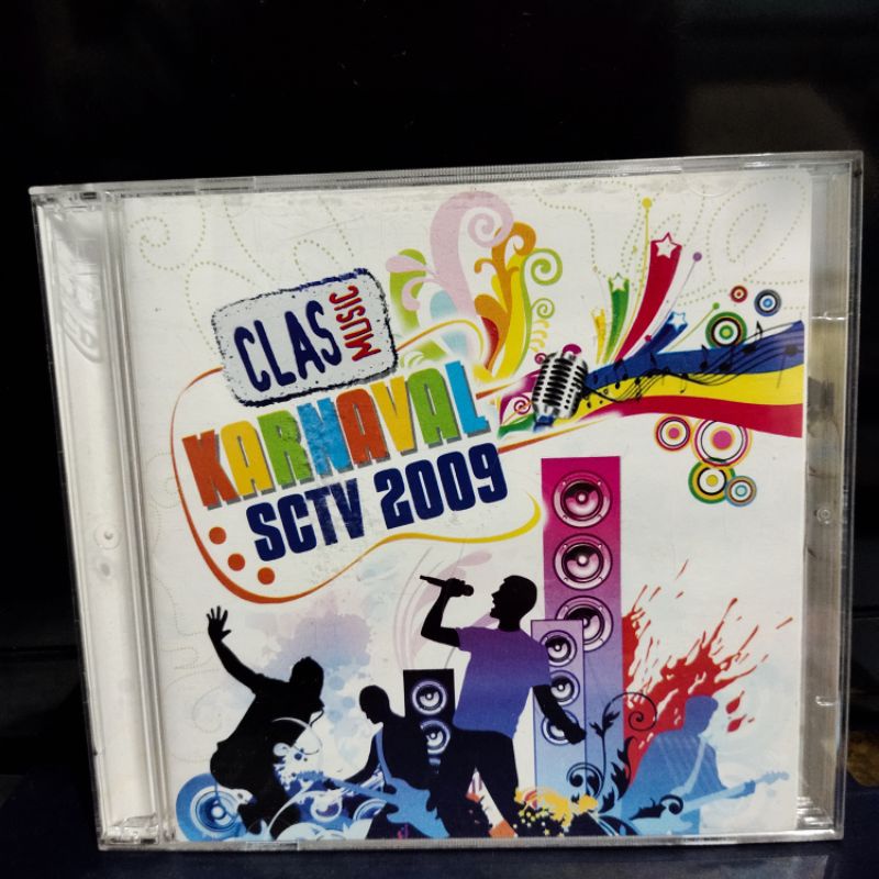 CD VA - Karnaval SCTV 2009 ( Original )