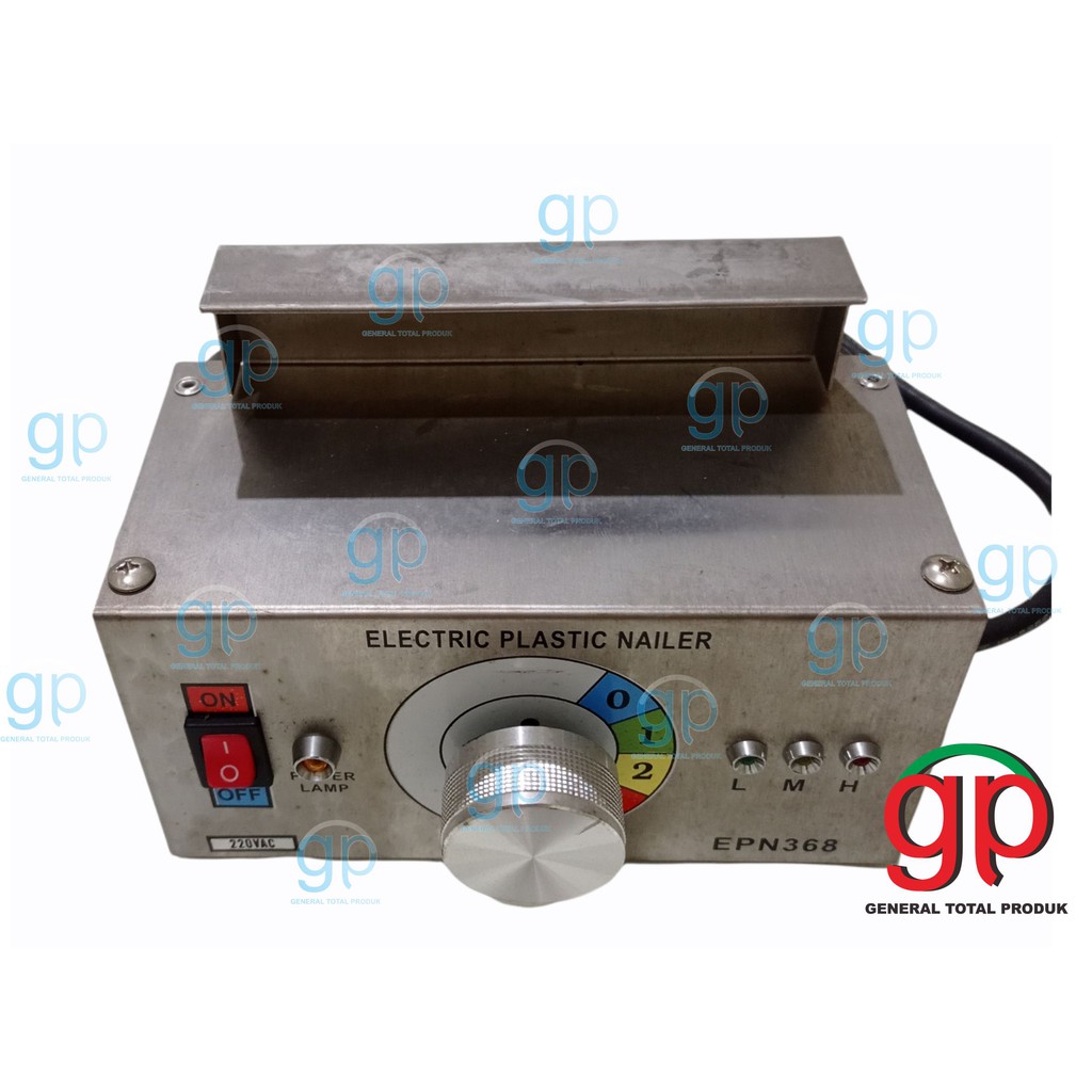 Alat Las Bumper Mobil Plastik JTC Repair Body Plastic