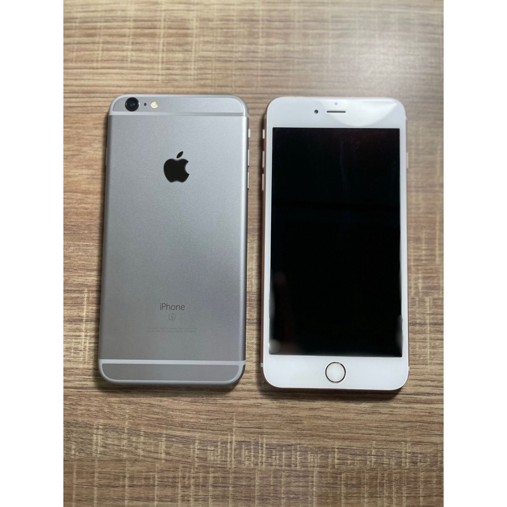 iPhone 6s Plus 16GB/32GB/64GB/128GB Bekas/second | Mulus like new Normal Fullset original 100%