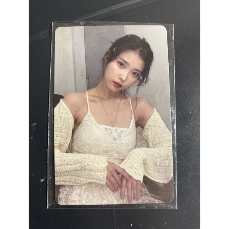 iu lilac photocard(hilac ver)(BOOKED)
