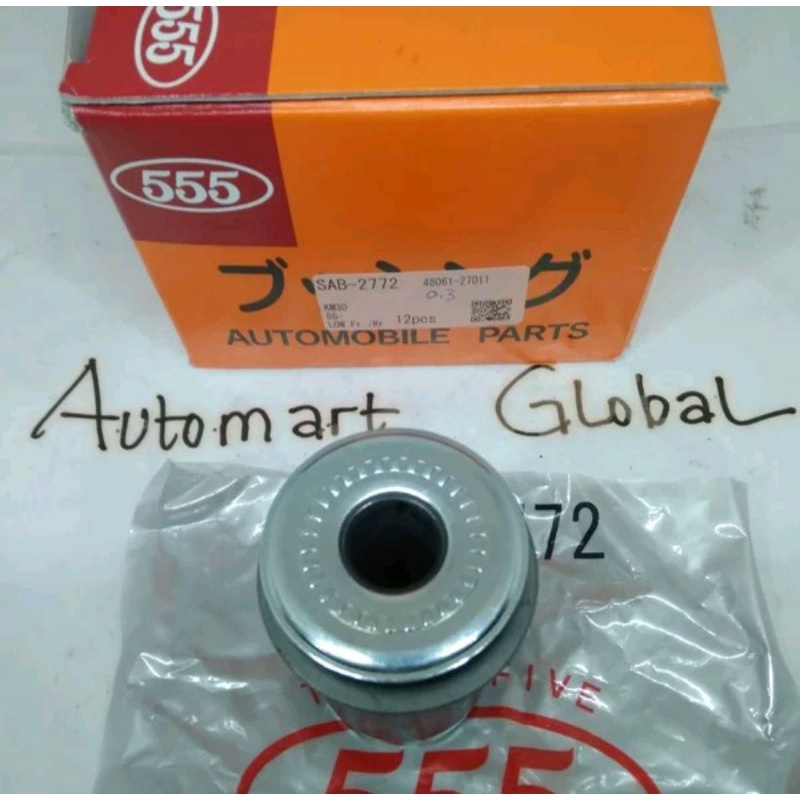 Bushing arm bawah kijang 5k 7k 555 japan