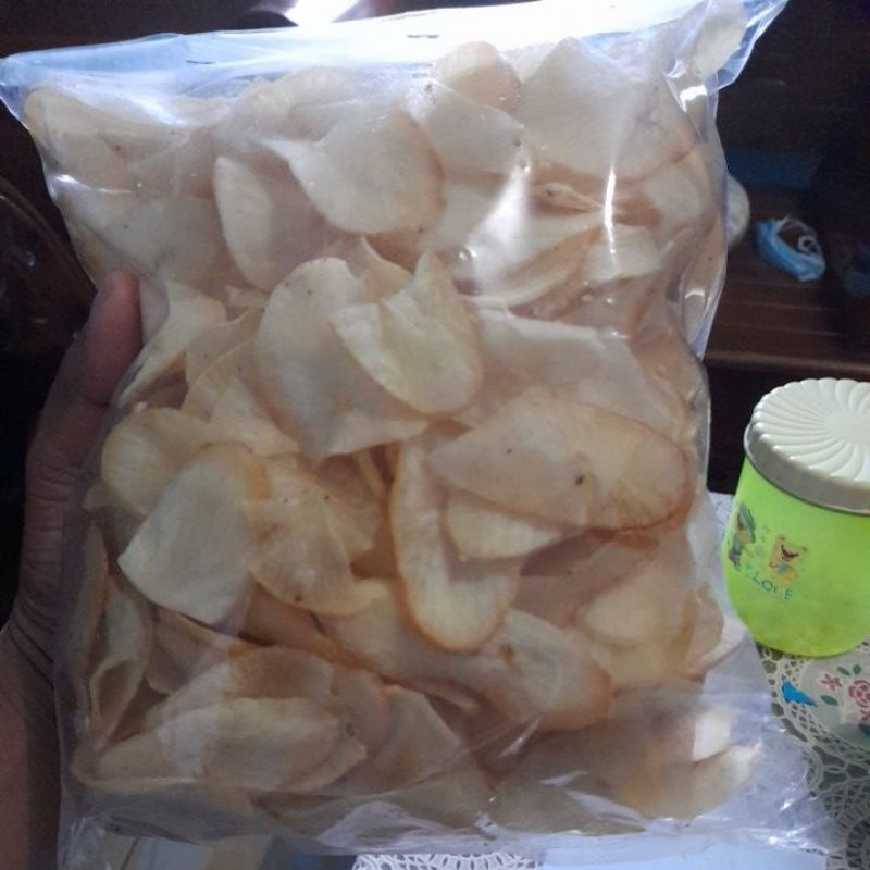 

kripik singkong aneka rasa