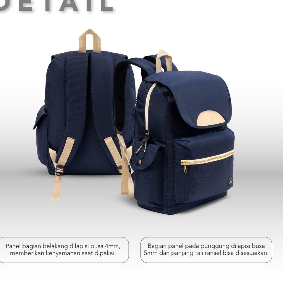 Terlaris.. Promo Terlaris  Termurah Tas Ransel Export Delanoir Lite Sheila 725RI / Sekolah Clasic - 