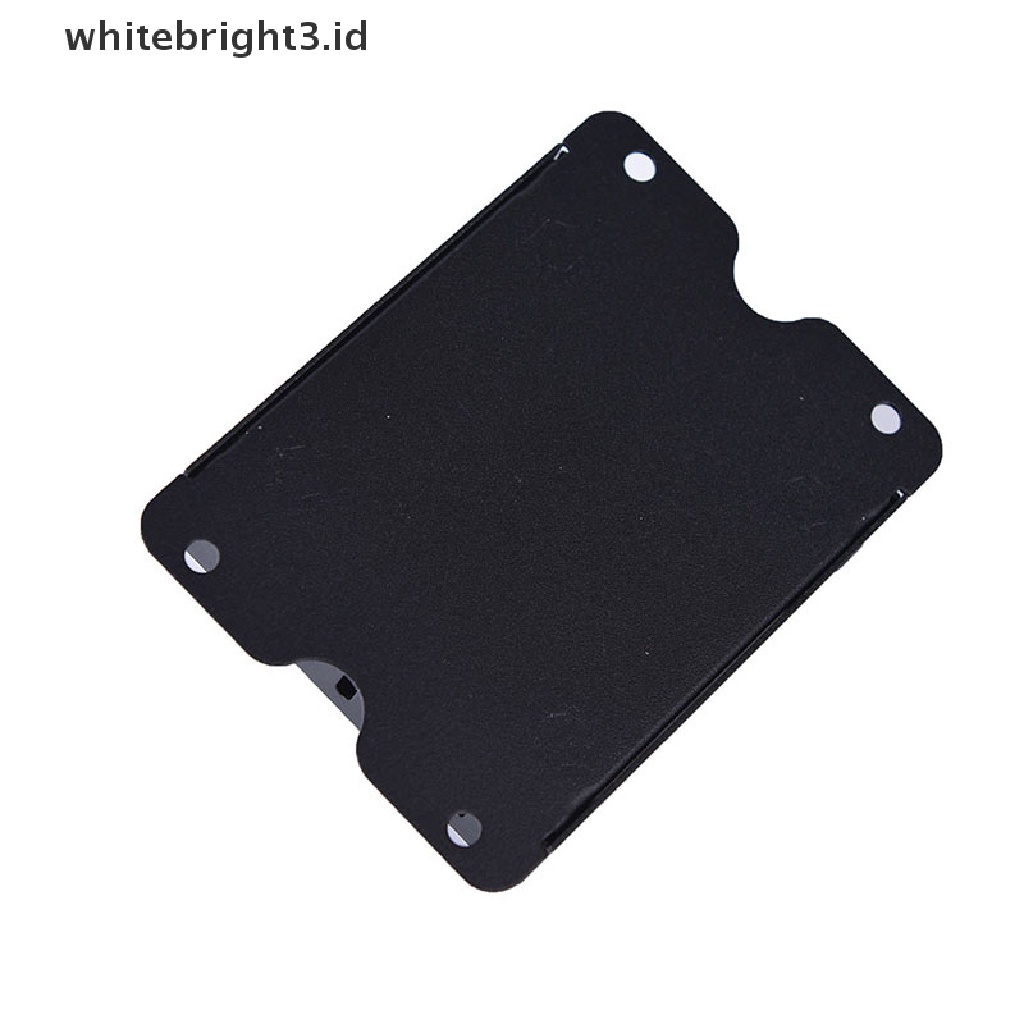 (whitebright3.id) 1pc Saklar dimmer Lampu strip led dc12v / 24v 30a Warna Hitam