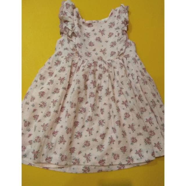 Dress Anak H&M