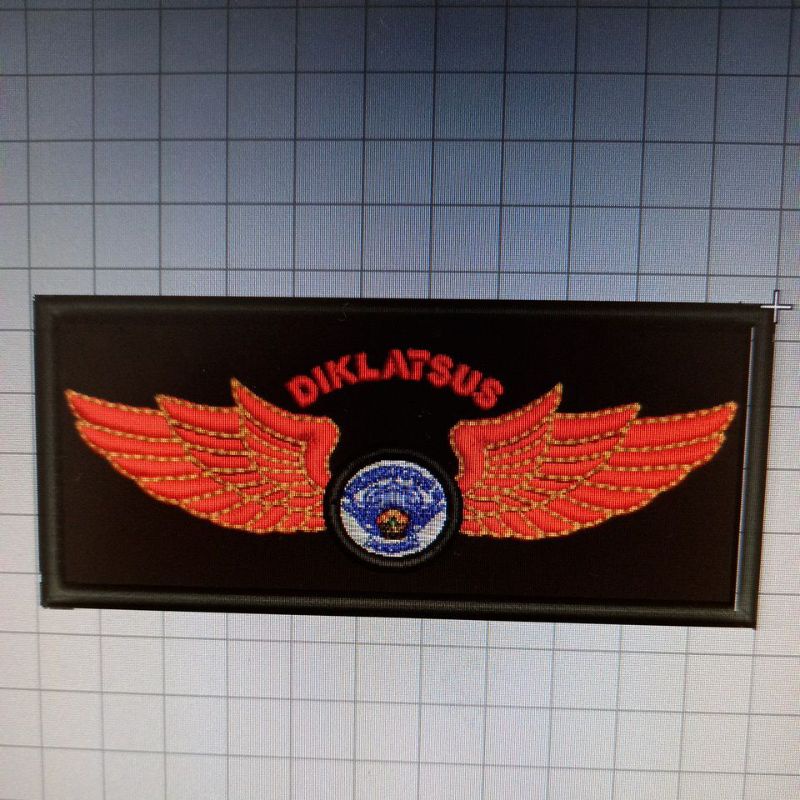 Diklatsus Balantas timbul