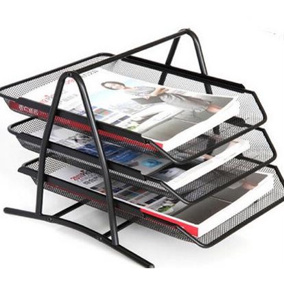 

TERLARIS RAK FILE DOKUMEN BUKU 3 SUSUN BESI SURAT ARSIP ORGANIZER ( PACKING AMAN )