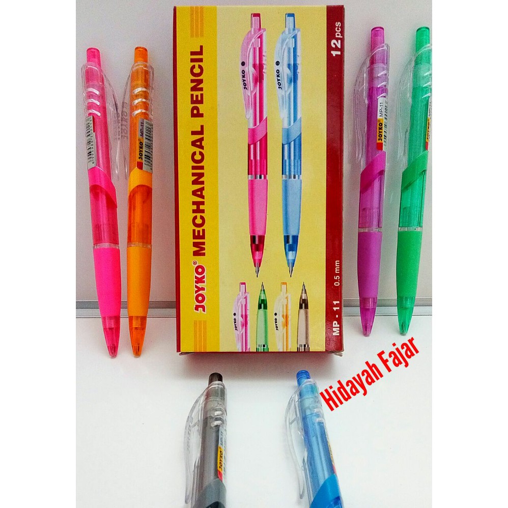 

BIG SALE Pensil Mekanik Joyko Mp-11