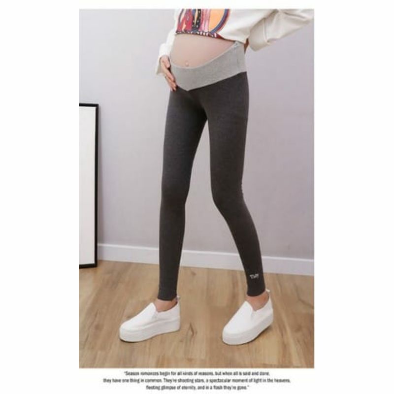 Sale!Celana Legging ibu hamil CH3-8809