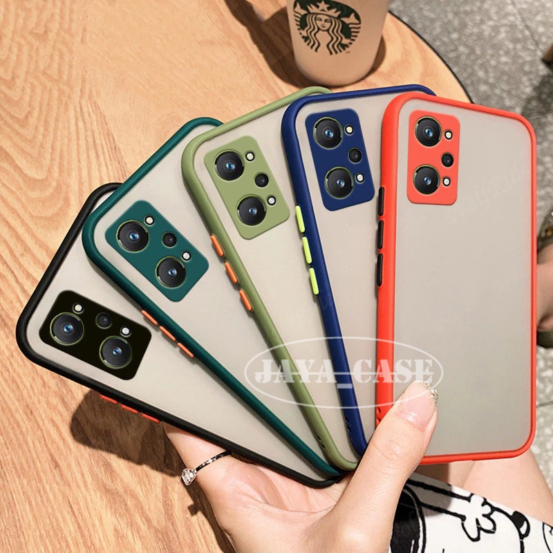 Camshield Dove Softcase Realme GT Neo 2 Realme GT Neo 2 Case Cover