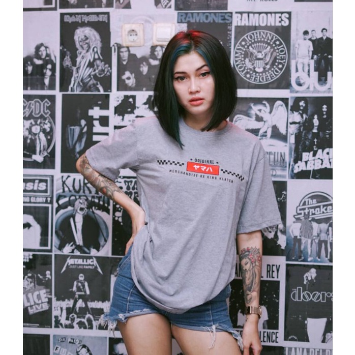 KAOS RX KING KLATEN ORIGINAL TERLARIS