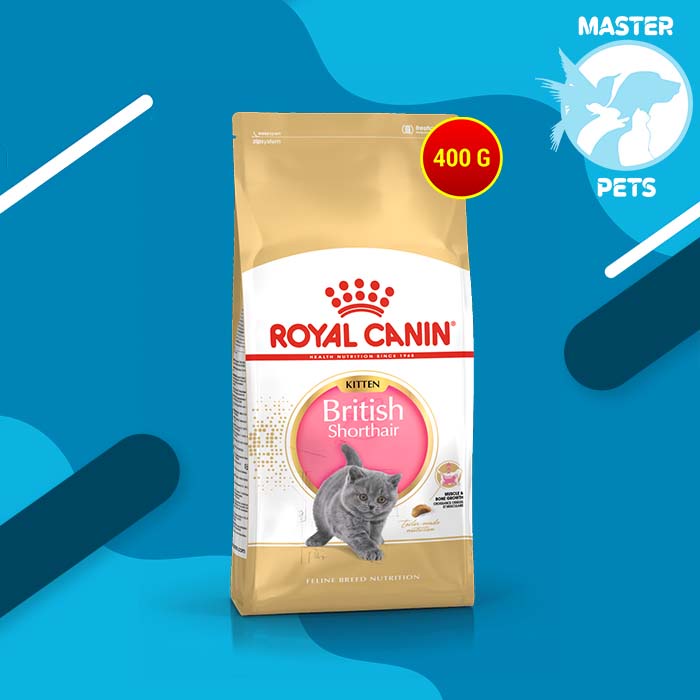 Royal Canin Kitten British Short hair 400gr