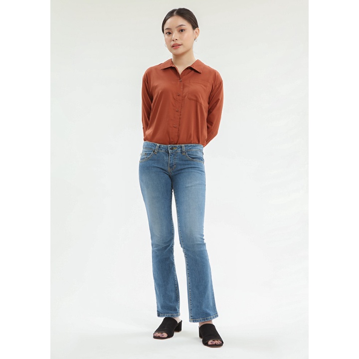 DUST  31291 Basic Bootcut Comfease  (D.31291-BC)