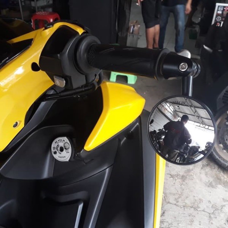 Spion/sepion jalu bulat cembung nmax aerox xmax pcx vario cb vixion Vespa mio beat scoopy dll