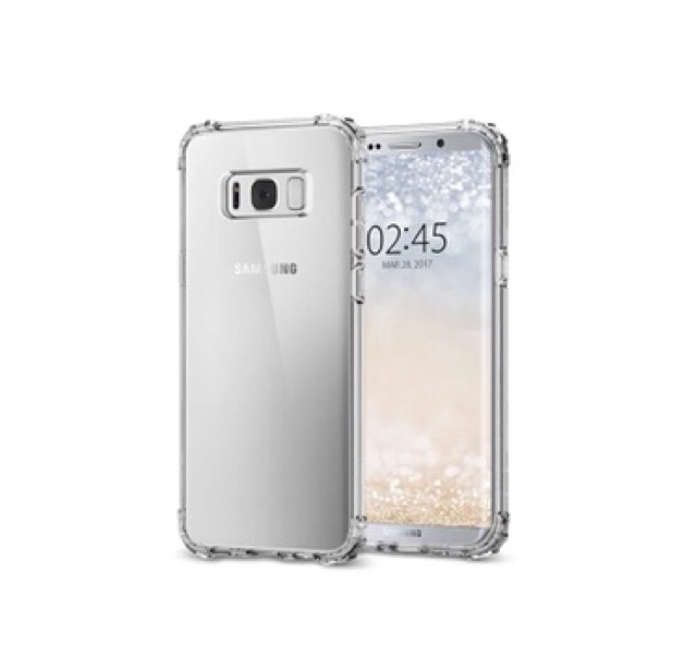 Case Samsung S8 / S8plus  Anti Crack Samsung s8