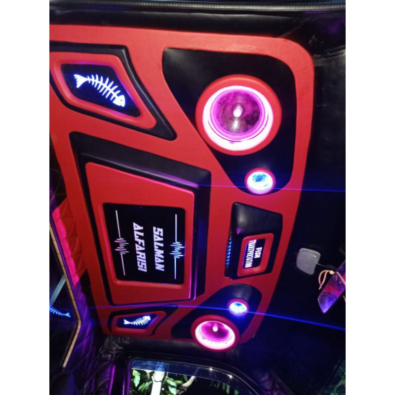 Foto Inspirasi 98+ Modifikasi Audio Mobil Futura Gratis Terbaru