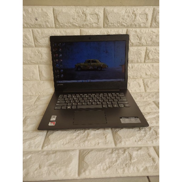 lenovo ip330 amd a4-9125 ram 4/500gb mulus like new