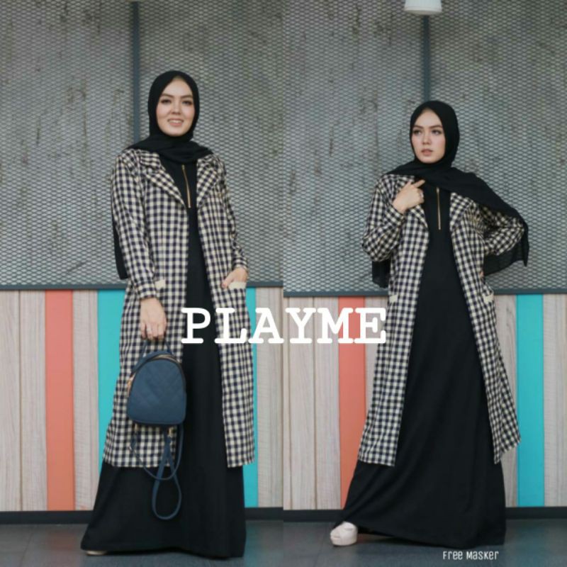 STELAN GAMIS OUTER KOTAK BY PLAYME