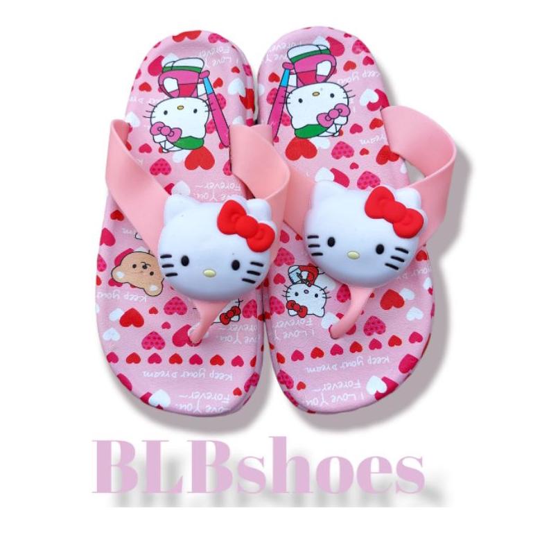 I99N SANDAL ANAK PEREMPUAN SANDAL JEPIT KARET ANAK PEREMPUAN SANDAL JEPIT JELLY ANAK PEREMPUAN KARAK