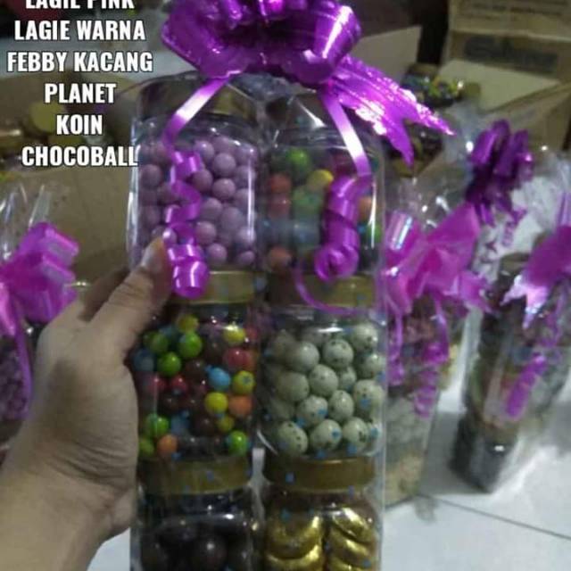 

Coklat mix
