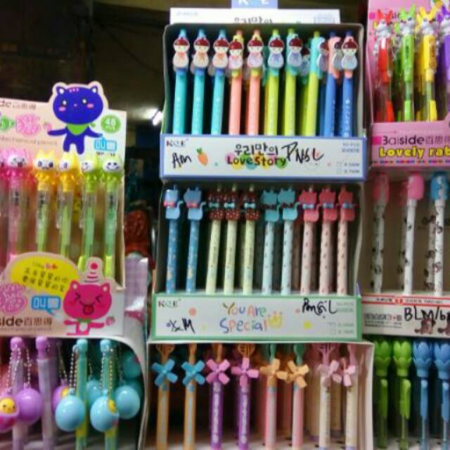 

Pensil Mekanik 0.5