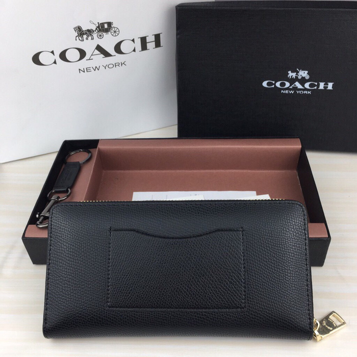 Ready Stock Dompet Wanita Coc 52372 Factory Model Panjang NON KEYCHAIN tas wanita import