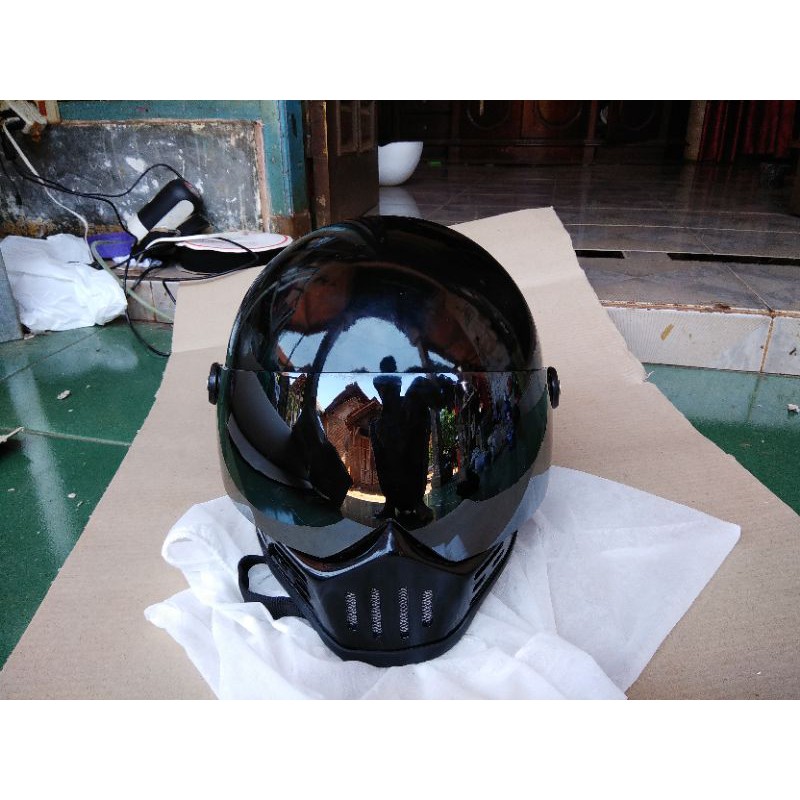 HELM SIMPSON M30/JADUL/RETRO