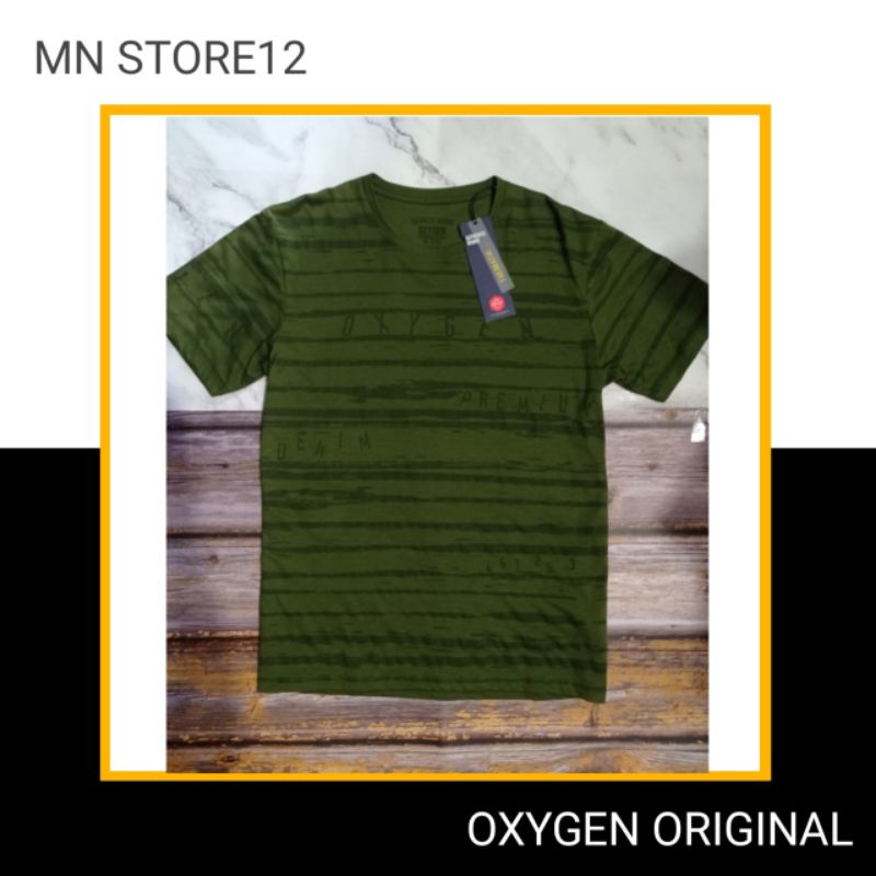 KAOS OXYGEN ORIGINAL