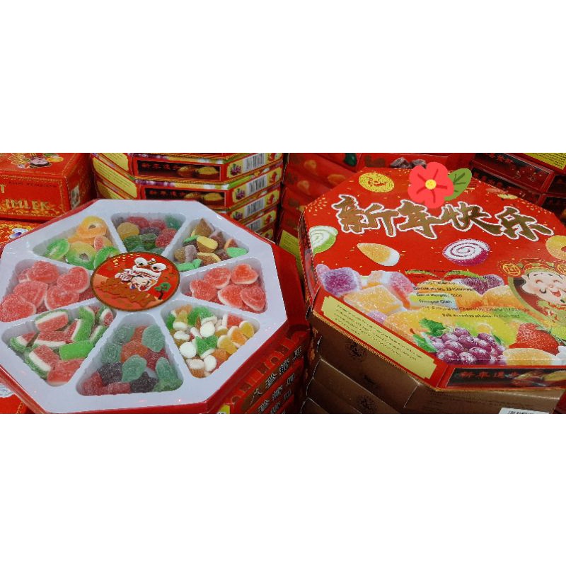 

permen jely aneka rasa