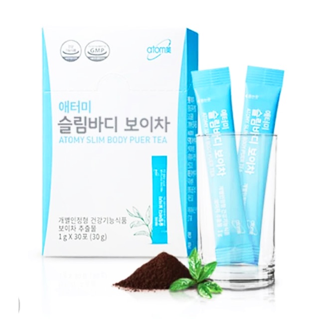 Atomy Slim Body Puer Tea